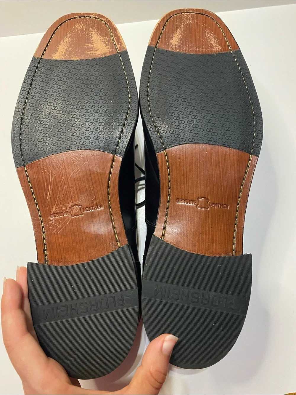 Florsheim Lexington Cap Toe Oxford, Size 12
